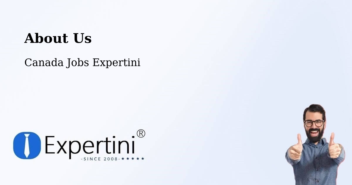 About Expertini Recruitment Platform  – Cobourg - Cobourg, Canada Jobs Expertini