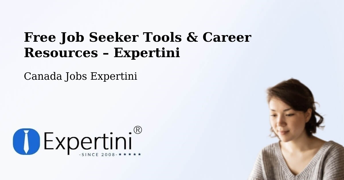 Free Job Seeker Tools & Career Resources – Cobourg - Cobourg, Canada Jobs Expertini