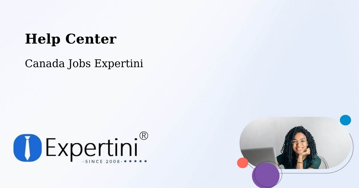 Help Center – Cobourg - Canada Jobs Expertini
