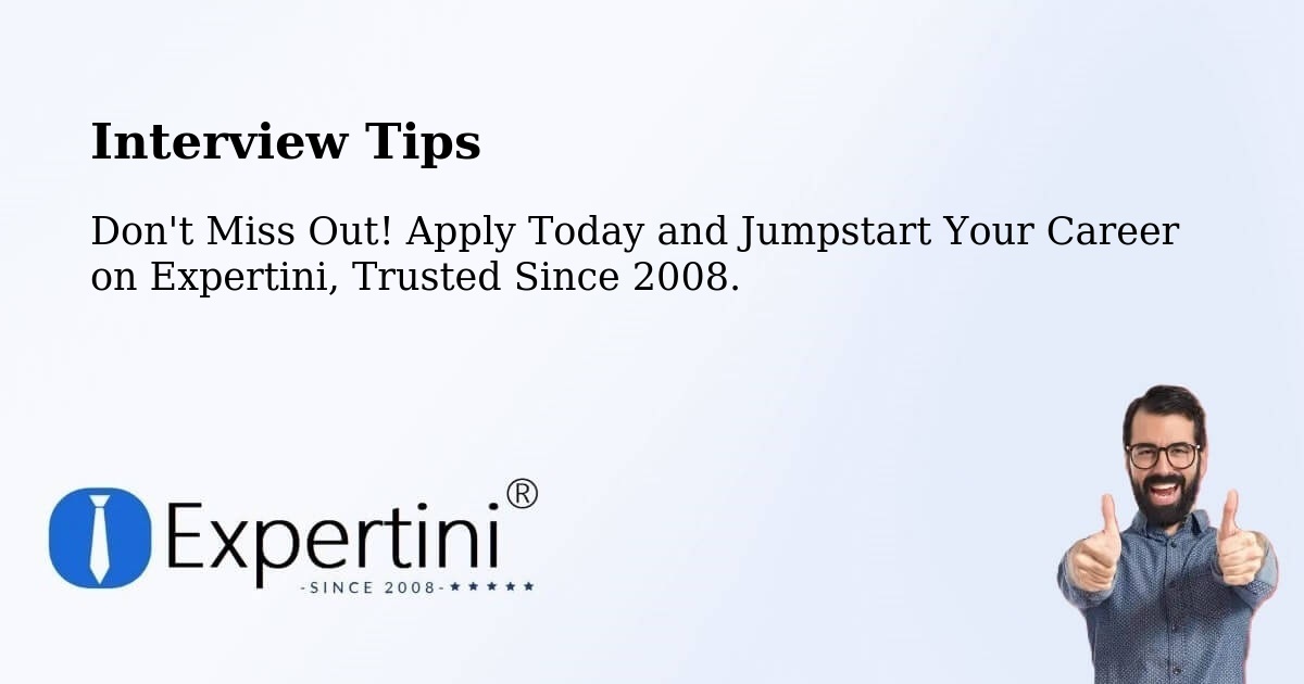 Interview Tips & Techniques for Job Seekers – Cobourg - Cobourg, Canada Jobs Expertini