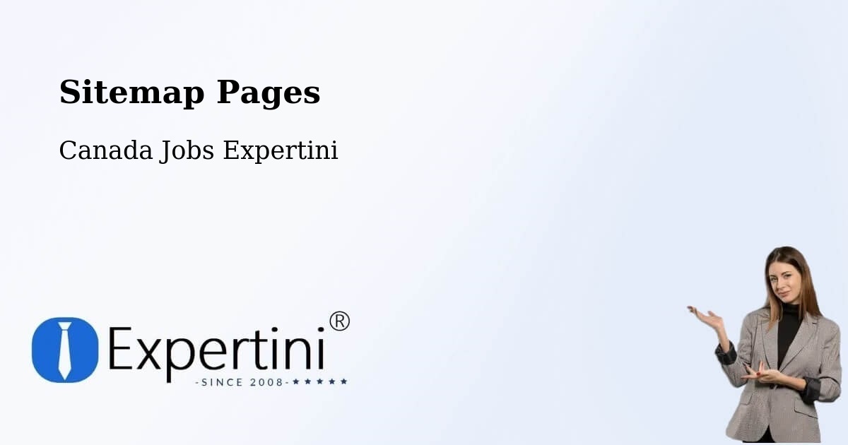 Sitemap Pages - Cobourg - Canada Jobs Expertini